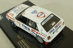 Lancia Delta Integrale 16V №1 FINA Winner Rally Sanremo D. Auriol - B. Occelli, RAC072, IXO 1:43