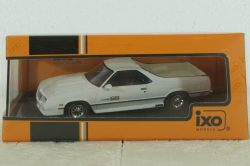 Chevrolet El Camino SS 1987, white, CLC560, IXO 1:43 