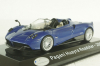 Pagani Huayra Roadster 2017, Altaya 1:43
