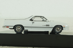 Chevrolet El Camino SS 1987, white, CLC560, IXO 1:43 