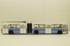 ЗиУ-10 (ЗиУ-683) троллейбус (бело-голубой), SSM4006, SSM 1:43