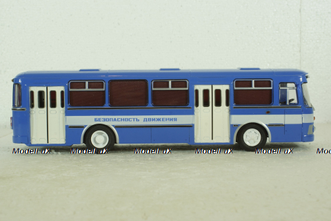 Лиаз-677М, Безопасность Движения, 500003, Советский Автобус 1:43
