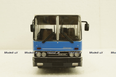 Икарус-250.59 синий/белый, арт. 900322, Советский Автобус 1:43 Уценка 3!