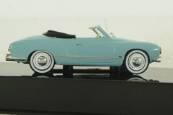 Volkswagen Karmann Ghia 1955, lightblue, CLC563, IXO 1:43