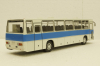 Икарус-250.59 синий/белый, арт. 900322, Советский Автобус 1:43 Уценка 3!