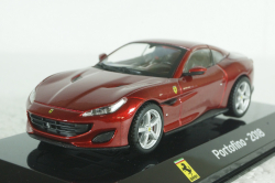 Ferrari Portofino 2018, Altaya 1:43