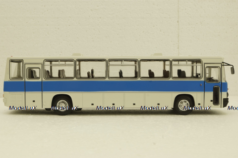Икарус-250.59 синий/белый, арт. 900322, Советский Автобус 1:43 Уценка 3!