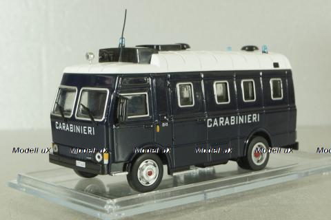 Iveco A55 F13 Carabinieri 1981, Criel Models 1:43