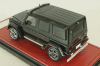 Mercedes G500 4x4² (W463) 2015, black, G-Class, Iscale 1:43