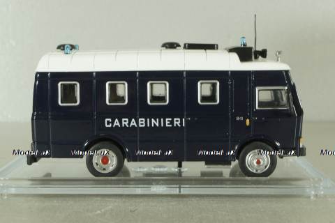 Iveco A55 F13 Carabinieri 1981, Criel Models 1:43