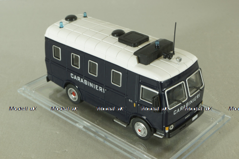 Iveco A55 F13 Carabinieri 1981, Criel Models 1:43