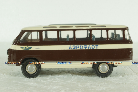 Раф-977Е Латвия, Vector Models 1:43