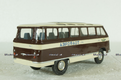 Раф-977Е Латвия, Vector Models 1:43