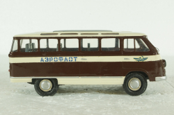 Раф-977Е Латвия, Vector Models 1:43