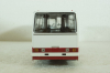 Икарус-260, бело/красный, 900131, Советский Автобус 1:43