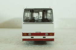 Икарус-260, бело/красный, 900131, Советский Автобус 1:43