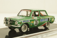 Заз-968А Запорожец, Ралли, TruckTyr 1:43