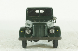 Газ-69А тент, Vector Models 1:43