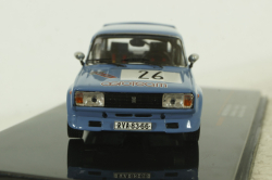 Ваз-2105 Жигули, Lada 2105 VFTS, No.26, Rally Pribram, J.Rakottyai/E.Slavik, 1986, RAC429, IXO 1:43
