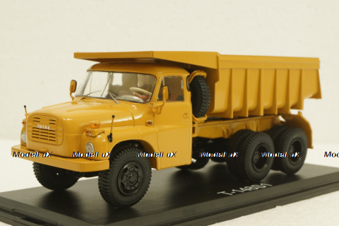 Tatra-148S1, оранжевый, SSM1370, SSM 1:43