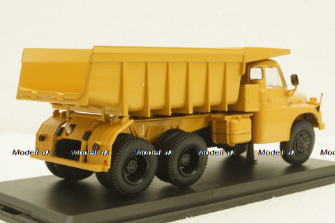 Tatra-148S1, оранжевый, SSM1370, SSM 1:43
