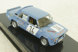 Ваз-2105 Жигули, Lada 2105 VFTS, No.26, Rally Pribram, J.Rakottyai/E.Slavik, 1986, RAC429, IXO 1:43