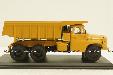 Tatra-148S1, оранжевый, SSM1370, SSM 1:43