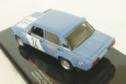 Ваз-2105 Жигули, Lada 2105 VFTS, No.26, Rally Pribram, J.Rakottyai/E.Slavik, 1986, RAC429, IXO 1:43