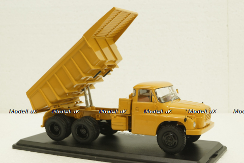 Tatra-148S1, оранжевый, SSM1370, SSM 1:43