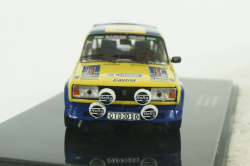 Ваз-2105 Жигули, Lada 2105 MTX, No.25, Barum Rally, M.Lank/M.Tyce, 1983, RAC427, IXO 1:43