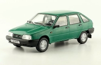 ИЖ-2126 "Орбита" Легендарные советские автомобили №60, Hachette 1:24