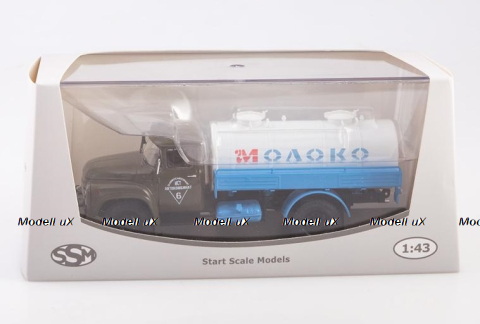 АЦПТ-4,1 Зил-130, SSM1585, SSM 1:43