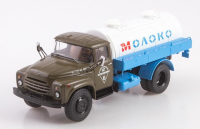 АЦПТ-4,1 Зил-130, SSM1585, SSM 1:43