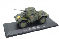 AMD 35 Panhard 178 6ème Cuirassiers 1ère DLM 1940, Altaya 1:43