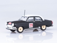 ГАЗ-21 Волга  Ралли "Монте-Карло", Автолегенды СССР: Спорт №4