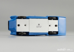 ЗИЛ 112 СРГ шасси #1 июнь 1962 г., 111215, DiP Models 1:43