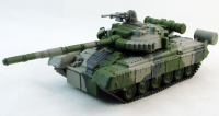 Т-80 основной танк 1976г., Танки №87, Eaglemoss 1:72 (с журналом, запечатанный)