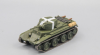 БТ-7 танк 1935г., Танки №74, Eaglemoss 1:72 (с журналом, запечатанный)