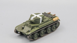 БТ-7 танк 1935г., Танки №74, Eaglemoss 1:72