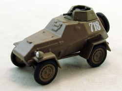 БА-64 бронетранспортер 1942г., Танки №96, Eaglemoss 1:72