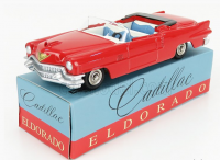 Cadillac Eldorado Cabriolet 1953, Atlas 1:48