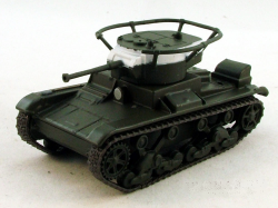 Т-26 танк 1933г., Танки №72, Eaglemoss 1:72 (с журналом, запечатанный)