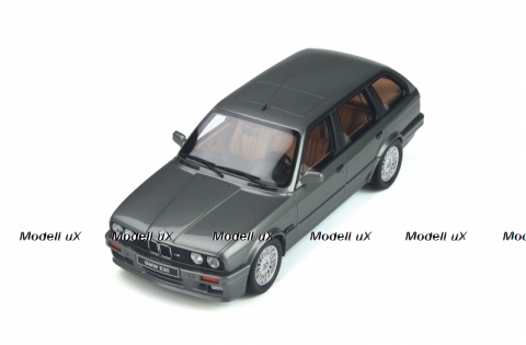 BMW E30 Touring 325I 1991 Dolphin Grey, OT929, OttoMobile 1:18