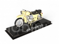 ИЖ-ПЛАНЕТА 2, Наши Мотоциклы №4