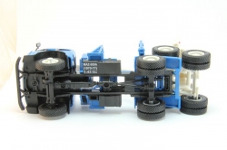 МАЗ 509А лесовоз, Н714, НАП 1:43