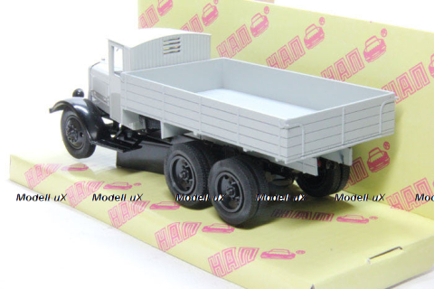 ЯГ 10 бортовой (серый)