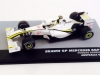Mercedes Brawn BGP 001 #23 Rubens Barrichello Australia GP Formula 1 2009, Altaya 1:43