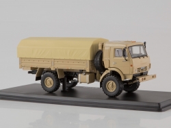 КАМАЗ 43502 4х4 Мустанг, SSM1241