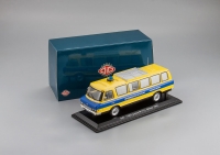 ЗИЛ 118КЛ Криминалистическая Лаборатория Москва 1982 г., 111902, DiP Models 1:43 Уценка!