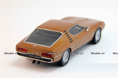 Alfa Romeo Montreal Coupe, Суперкары №13, DeAgostini 1:43 (без журнала)